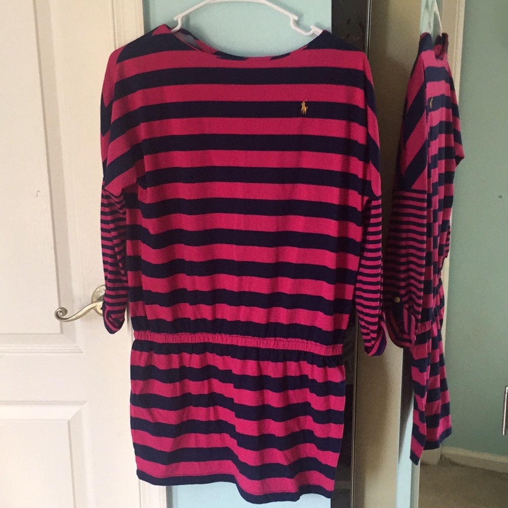 Polo Ralph Lauren Girls Dress